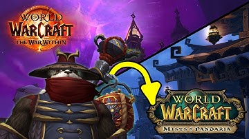 10 year Monk main plays MoP Classic for the first time in World of Warcraft #3