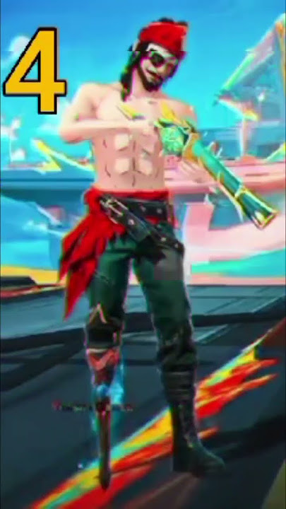 Ultra pro dress combination with new booyah pass bundle in free fire || #shorts #viral