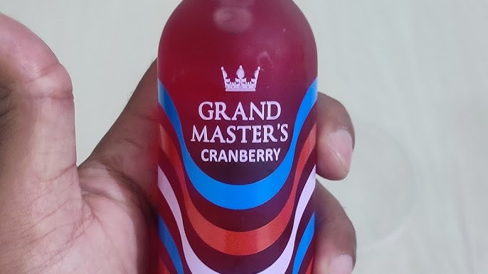 Grand Master's Vodka – Grandmasters Vodka