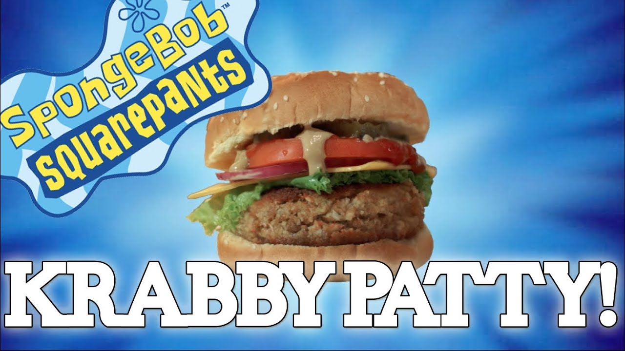 Krabby Patties Spongebob Squarepants Feast Of Fiction Ep 18 Spongebob Squarepants Know Your Meme - roblox krabby patty pizza noise