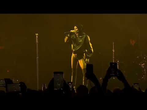 Lykke Li - lucky again (live from CDMX)
