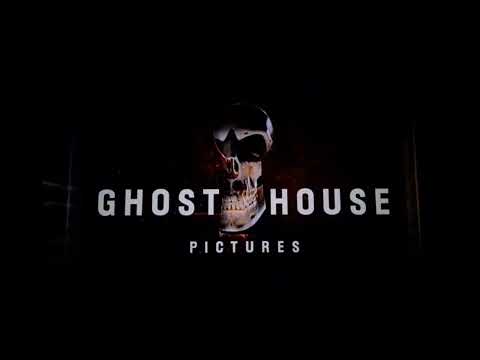 Ghost House Pictures Logo 2020 With Audio Description Version