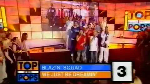 Blazin Squad - We Just Be Dreamin
