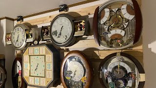 からくり時計コレクション 4月最新版 - YouTube