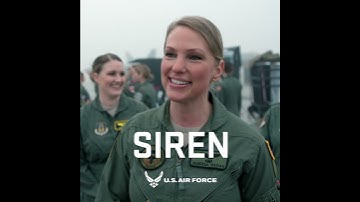 Thumbnail of U.S. Air Force: Female Pilot Call Signs