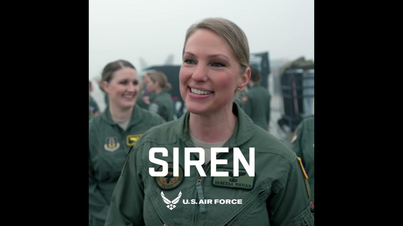 U.S. Air Force: Female Pilot Call Signs