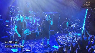H-Blockx - Little Girl Live || E Werk Erlangen 2025