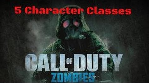 What is Zombie Realism Mod 3.0 - All 5 Classes