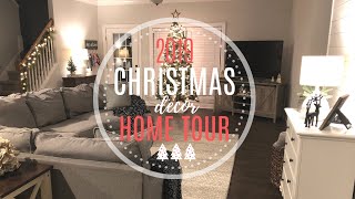 2019 Christmas Decor Home Tour | Holiday Decor | Farmhouse Christmas