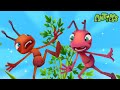 Antiks | Ant Farm! | Funny Cartoons For Kids | Oddbods &amp; Friends