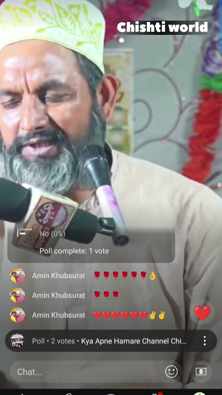 Asif Raza Saifi | Shorts | Chishti World | Chishtiya World | Chishti World Shorts