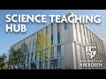 Science teaching hub launch