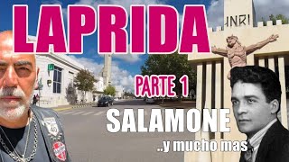 LAPRIDA | El Paraíso del Arte | descubriendo lugares en moto | Parte 1