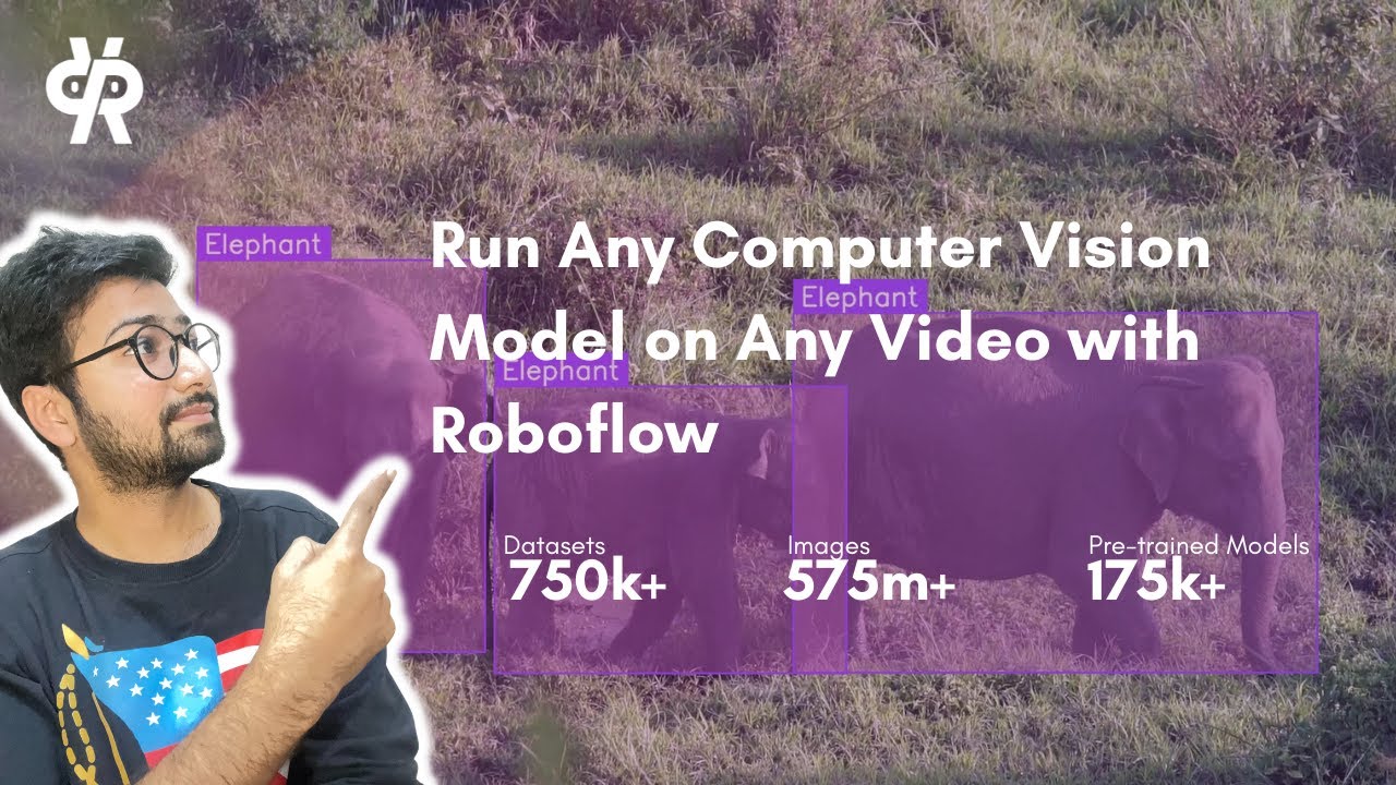 Run Any Computer Vision Model on Any Video with Roboflow - YouTube
