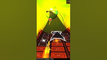 The Edge by Grant in Audiosurf 2