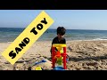 Toy turbine for sand beach  rayyan rania  ms homegrown