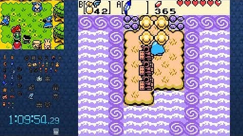 Oracle of Ages Randomizer ~ Weekly Race ~ Seed of no return