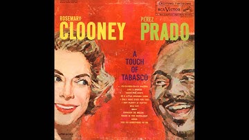 Sway - Rosemary Clooney with Perez Prado
