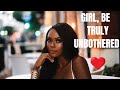 GIRL, GET YOUR POWER BACK BY BEING UNBOTHERED! | GLY TALKS WITH AUDREY ADÉ