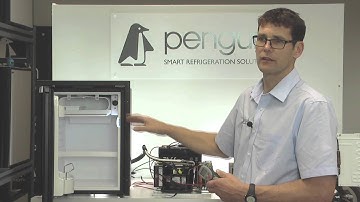 DANFOSS/SECOP 12/24V DC COMPRESSOR NOT COOLING (BD35 & BBD50)