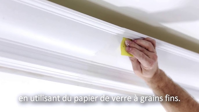 Adressedeco - ⭕Installer une corniche LED au plafond est