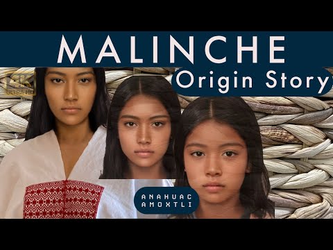 The origin story of Malinche, controversial translator, advisor & lover of Cortes| History of Mexico