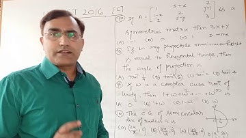 Answer key and solution of UP TGT MATHS 2016/ Exam date 8 March 2019