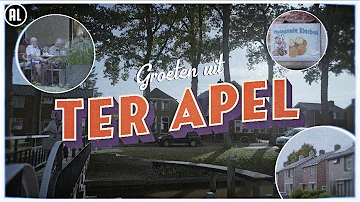 Uitje naar Ter Apel: ‘We komen buitenlanders kiek’n’ - Groeten uit Ter Apel
