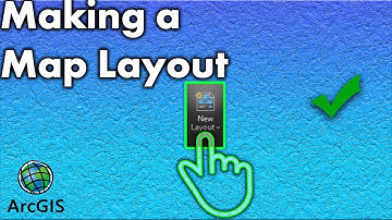 Cartographers and Planners do This to Make a Map Layout Within ArcGIS Pro | ArcGIS Pro