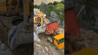 😱 construction fail | amazing skills use crane operator #youtubeshorts #construction #shortfeed