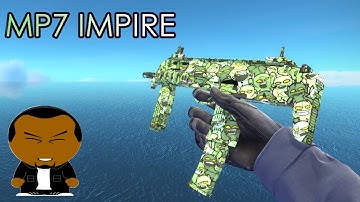 CS:GO MP7 | Impire