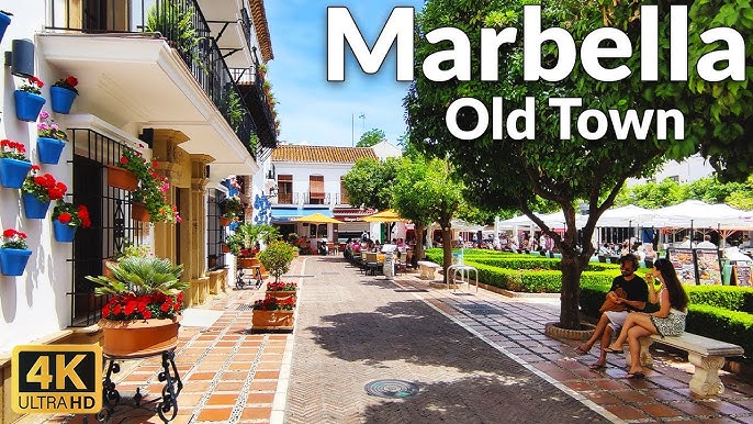 Marbella - Puerto Banús Waterfront, Marina, Golden Mile, River Path - Great  Runs