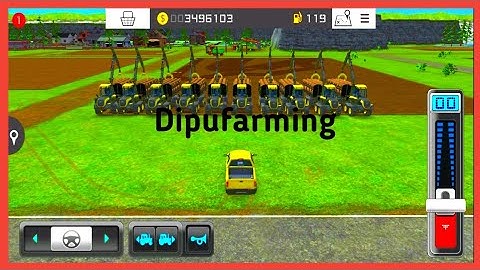 How to cut trees in fs 16 , Forestry scorpionking Buffalo Timelapse #6