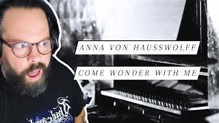 Umm....what? Ex Metal Elitist Reacts to Anna Von Hausswolff &quot;Come Wonder With Me&quot;