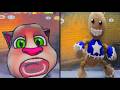 Compilation The Buddy vs TOM | Kick The Buddy#gaming#kickthebuddy