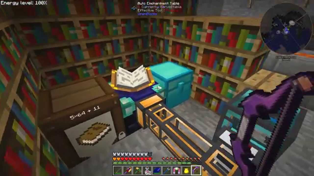 How To Enchant and Disenchant Items in Minecraft