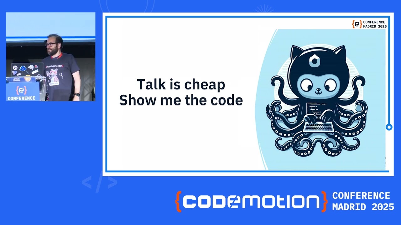 Codemotion Madrid 2025