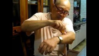 Universal explanation for Chinese red oil medicine