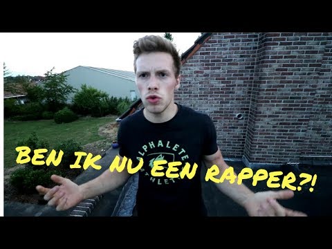 Video: Ben ik een rapper?