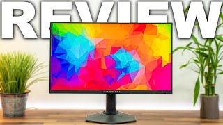 Alienware AW2523HF 360Hz Gaming Monitor Review