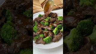 Slow Cooker Beef & Broccoli 🥩🥦😋