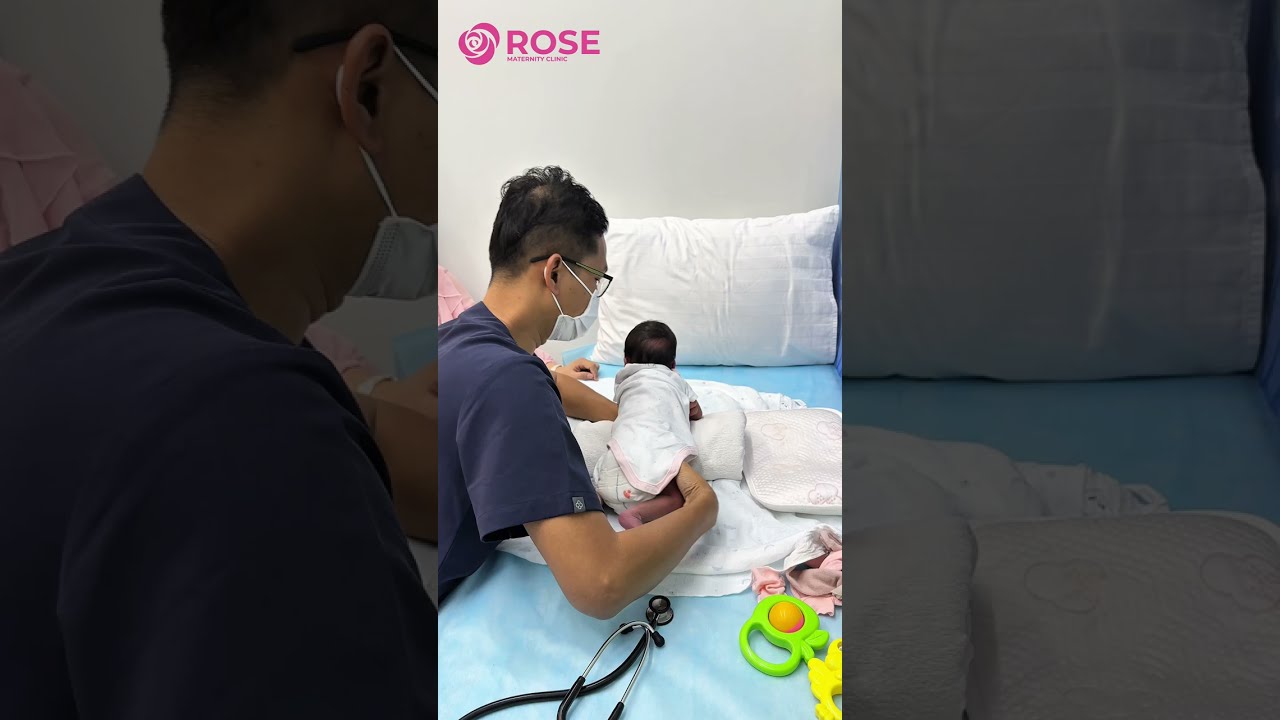 ក្បាច់ពិសេសៗ កាន់លើកទារក ធ្វើ Tummy Time ឱ្យឆាប់រឹងក អត់ភ័យខ្លាចនេះនោះ