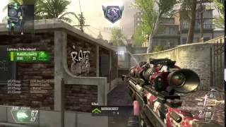 Black ops 2 Quad Collateral from Snagz