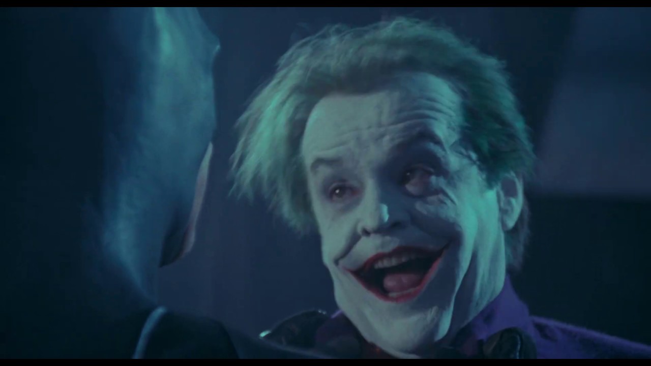 Arriba 92+ imagen pelicula batman vs joker