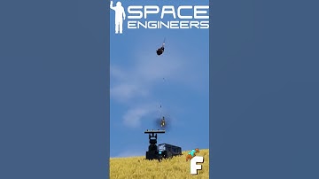 Auto Tracking in Space Engineers