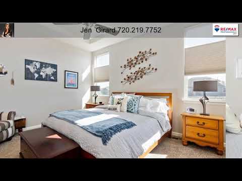 3487 Goodyear Street, Castle Rock, CO home video tour