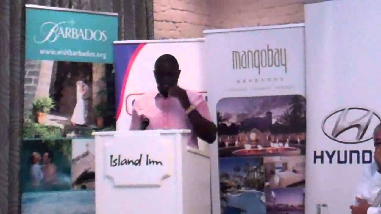 Courtesy Garage Pledge 3 years for Barbados' Breeders' Classic & Winter