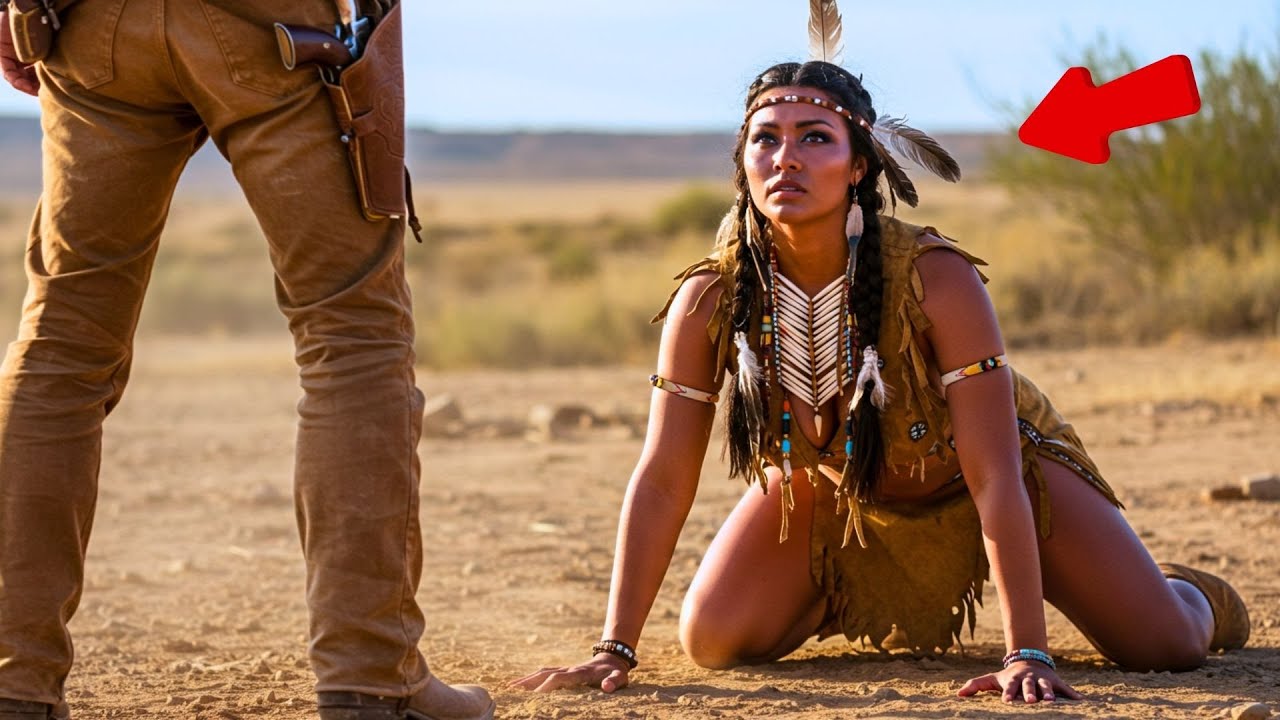 The Cowboy Thought the Woman Was Just Hungry for Food, but Her Hunger Was Something Else!