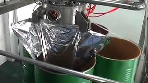 BIB aseptic filling SUS304 Bag In Box Aseptic Liquid Filling Machine For Juicer Jam