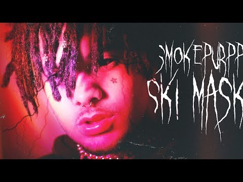 SMOKEPURPP (LIL PURPP) - SKI MASK / ПЕРЕВОД / WITH RUSSIAN SUBS